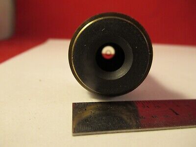 WILD HEERBRUGG SWISS 40X PH PHASE OBJECTIVE MICROSCOPE PART AS PICTURED &FT-6-24