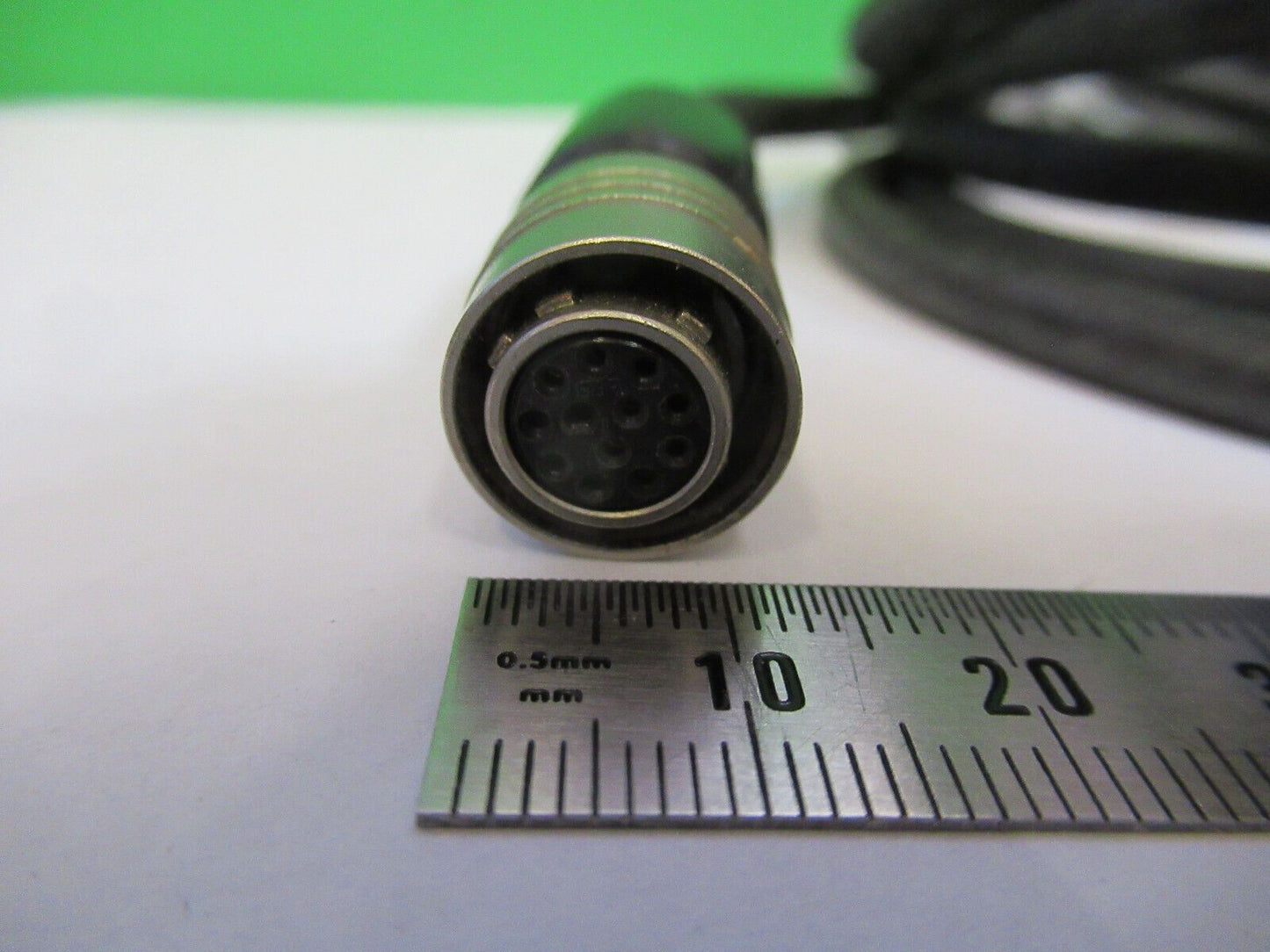 PANASONIC SONY COHU CABLE CAMERA MICROSCOPE PART AS PICTURED Z7-A-15