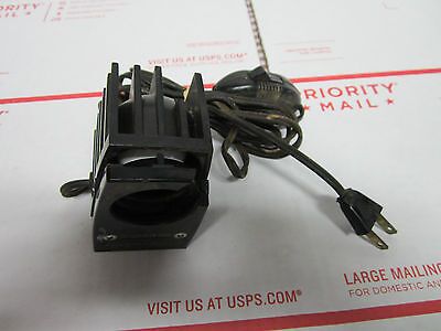 For parts VINTAGE OPTICAL MICROSCOPE PART AO AMERICAN OPTICS ILLUMINATOR BIN#14B