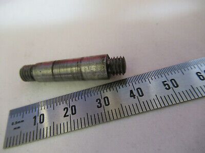 ANTIQUE ERNST LEITZ WETZLAR PIVOT SCREW MICROSCOPE PART AS PICTURED &B1-B-25