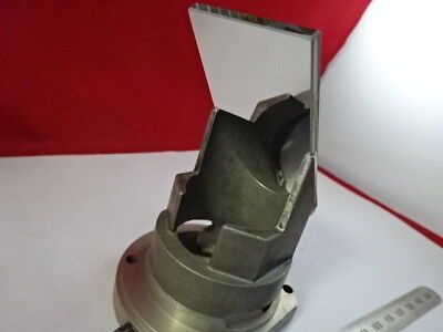 LEICA GERMANY DMR ILLUMINATOR MOUNTED MIRROR MICROSCOPE PART AS IS &A4-FT-99