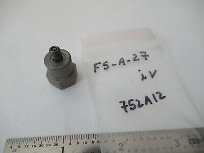 ENDEVCO 752A12 INDUSTRIAL ACCELEROMETER VIBRATION SENSOR AS PICTURED &F5-A-27