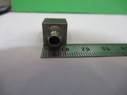 BRUEL KJAER  4525B TRIAX ACCELEROMETER VIBRATION SENSOR 10mV/g AS PICTURED W1-B5