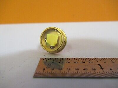 SILICON DETECTOR 15083 OPTICS PHOTODIODE LIGHT SENSOR AS PIC &8C-A-89