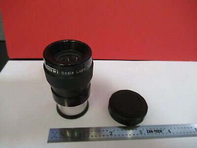 SPI JAPAN INSPECTION LUPE 7X WITHOUT SCALE OPTICS AS PICTURED #B9-A-27