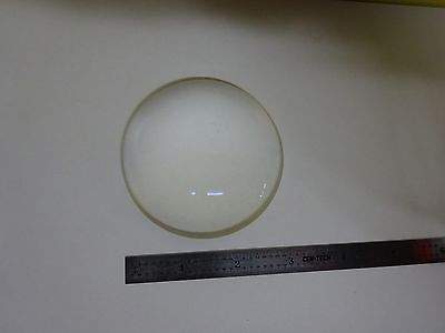 OPTICAL LARGE CONVEX CONCAVE LENS LASER OPTICS #X5-29