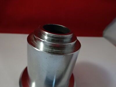 LEICA DMR GERMANY HC 541510 CAMERA ADAPTER 1X NICE MICROSCOPE PART OPTICS &98-10