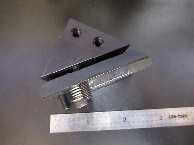 OLYMPUS JAPAN MOUNTED MIRROR OPTICS MICROSCOPE PART AS PICTURED &5M-A-17B