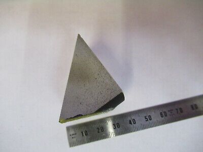 OPTICAL GLASS PRISM OPTICS AS PICTURED #82-A-08