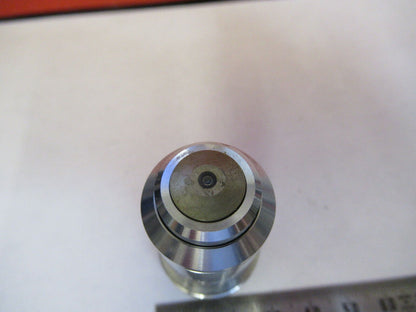 LEITZ WETZLAR OBJECTIVE 100X /170 LENS MICROSCOPE PART AS PICTURED &8Z-A-08