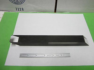 OPTICAL LONG PRISM [chipped] LASER OPTICS BIN#R1-29