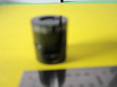 OPTICAL MELLES GRIOT LENS 6.5 mm LASER OPTICS BIN#28-71