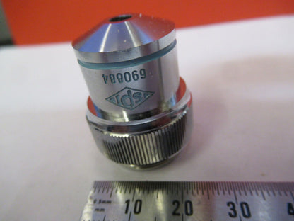 SPI 4X OBJECTIVE LENS JAPAN OPTICS MICROSCOPE PART AS PICTURED  Q3-B-21