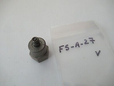 ENDEVCO 752A12 INDUSTRIAL ACCELEROMETER VIBRATION SENSOR AS PICTURED &F5-A-27