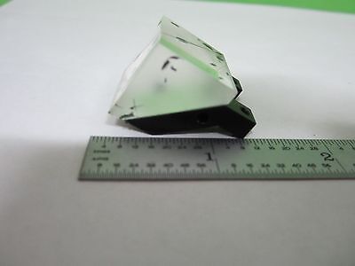 OPTICAL MOUNTED PRISM OPTICS AS IS BIN#S6-02