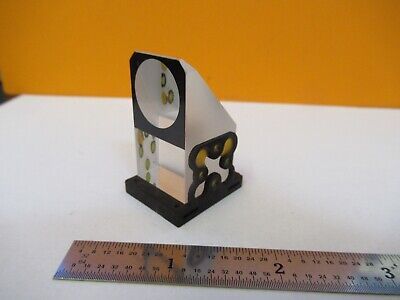 LEITZ GERMANY HEAD OPTICS GLASS PRISM MICROSCOPE PART AS PICTURED &A3-C-03