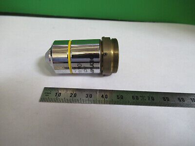 OLYMPUS JAPAN OBJECTIVE DEKTAK VEECO 10X  MICROSCOPE PART as pictured R9-A-20