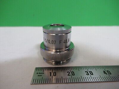 ROLYN MEASURING 2X LENS OBJECTIVE OPTICS MICROSCOPE PART AS PICTURED #R7-B-57