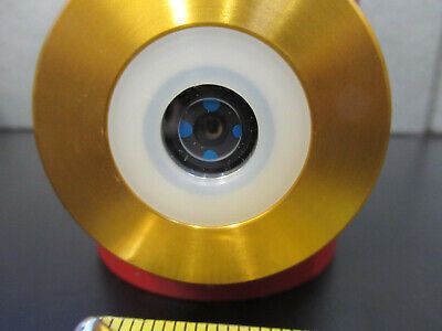 OPTICAL EG&G JUDSON CRYOGENIC INFRARED LIGHT DETECTOR OPTICS AS PICTURED J10D