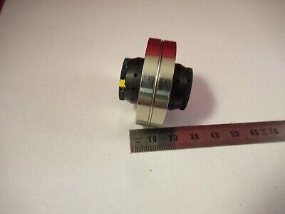 OPTICAL COLLIMATING LENS HP HeNe LASER ASSEMBLY OPTICS AS PICTURED &8-B-69