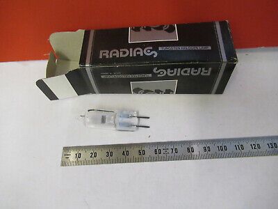 RADIAC FCS/FR 24V 150W  LAMP BULB AS PICTURED #TE-3