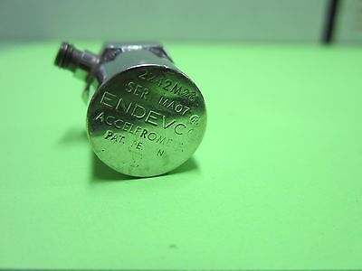 Accelerometer Sensor Endevco Meggitt 2242M28 #37-18