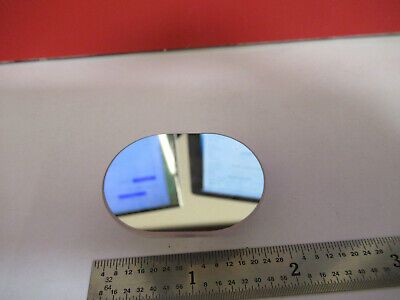 FOR PARTS MIL SPEC OPTICAL MIRROR [scratched] OPTICS AS PICTURED #B9-A-38