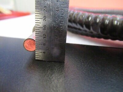 LEITZ TOOLMAKER ILLUMINATOR FIBER OPTICS MICROSCOPE PART AS PICTURED &H6-A-51