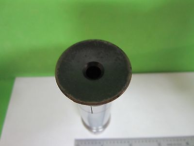 GAERTNER EYEPIECE + TUBUS MICROSCOPE OPTICS AS IS BIN#T5-36