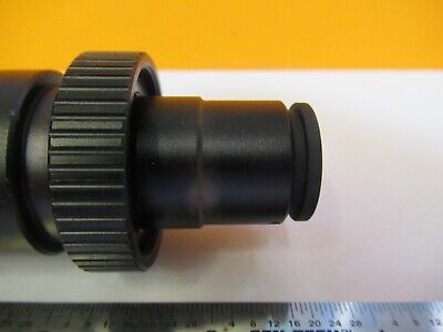 NIKON JAPAN INSPECTION PHOTO LENS MICROSCOPE PART OPTICS AS PICTURED &47-A-24