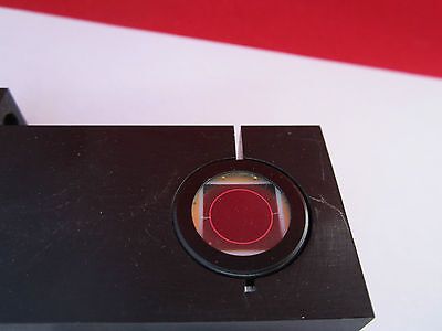 OPTICAL MOUNTED PHOTODIODE UDT UNITED DETECTOR LASER OPTICS BIN#7C