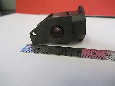 AO AMERICAN OPTICS GLASS PRISM MICROSCOPE PART AS PICTURED &87-FT-A4