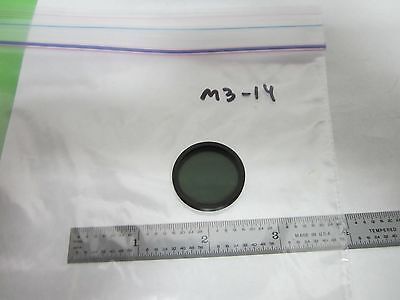 POLARIZER MICROSCOPE PART OPTICS #M3-14