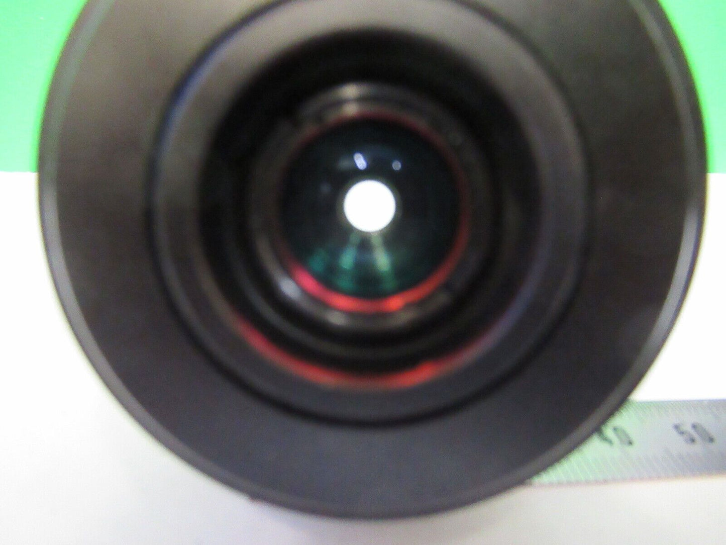 RELAY LENS CAMERA NDPL-1(2X) MICROSCOPE PART AS PICTURED Z1-FT-85