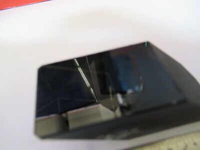 ZEISS GERMANY GLASS HEAD PRISM OPTICS MICROSCOPE PART AS PICTURED #B9-A-34