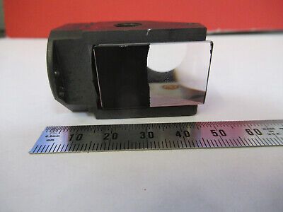 AO AMERICAN OPTICS GLASS PRISM MICROSCOPE PART AS PICTURED &87-FT-A4