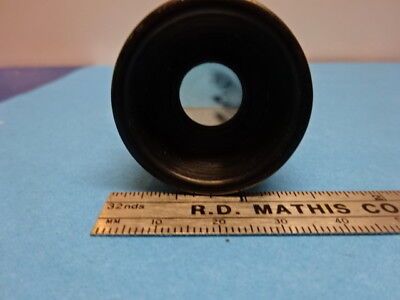 ANTIQUE BAUSCH LOMB or ZEISS RARE MICROMETER EYEPIECE MICROSCOPE PART AS IS 9013