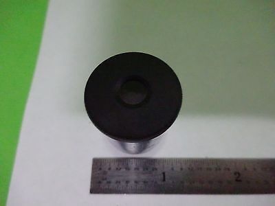 MICROSCOPE PART EYEPIECE 12X OPTICS AS IS BIN#W1-07