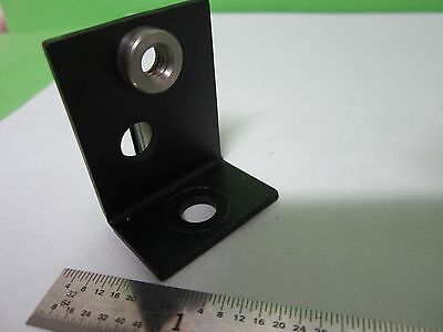 OPTICAL MOUNTED MIRROR SLIT LASER OPTICS AS IS BIN#V3-05