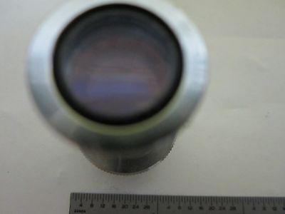 FOR PARTS MICROSCOPE OBJECTIVE 20X LEITZ GERMANY [chip] OPTICS AS IS BIN#U1-18