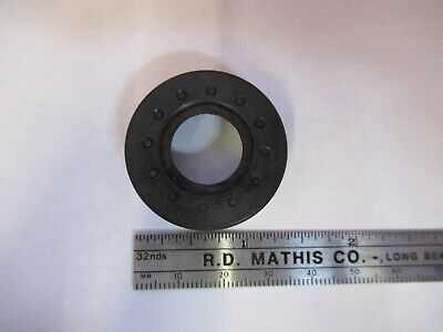 IRIS DIAPHRAGM PART BAUSCH LOMB MICROSCOPE PART AS PICTURED &13-ft-06