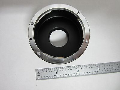 OPTICAL C-MOUNT ADAPTER JAPAN  FOR CAMERA MICROSCOPE OPTICS  BIN#N7-12