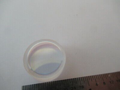 OPTICAL COATED PLANO LENS FLAT PRO LASER OPTICS AS PICTURED &F2-A-63