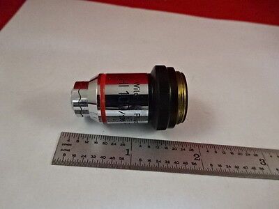 MICROSCOPE WILD HEERBRUGG SWISS OBJECTIVE 100X PH PHASE OPTICS AS IS B#AD-08