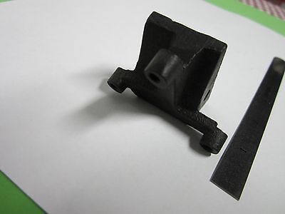 OPTICAL MICROSCOPE PART PRISM BAUSCH LOMB OPTICS BIN#3C-1-Z