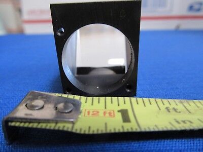 UNITRON JAPAN GLASS PRISM HEAD OPTICS MICROSCOPE PART AS PICTURED &S1-A-02