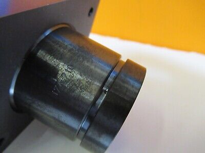 LEICA LEITZ ERGOPLAN MOUNTED LENS 174710 MICROSCOPE PART AS PICTURED &Q6-A-04