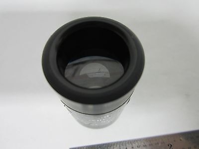 OPTISCHE WEIRD INSPECTION LENS METROLOGY OPTICS BIN#F5-R-14