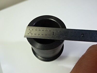 MICROSCOPE PART NIKON JAPAN CAMERA ADAPTER OPTICS AS IS B#AE-48