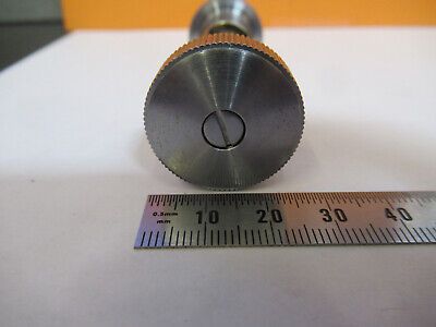 VINTAGE SPENCER AO USA KNOBS ADJUSTMENT MICROSCOPE PART AS PICTURED P3-A-85